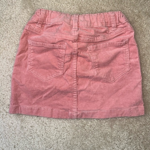 OshKosh Corduroy Skirt Size 6/6X - Picture 2 of 2